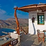 Pano Gitonia Lejlighedshotel Aegiali