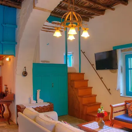 Pano Gitonia Lejlighedshotel Aegiali