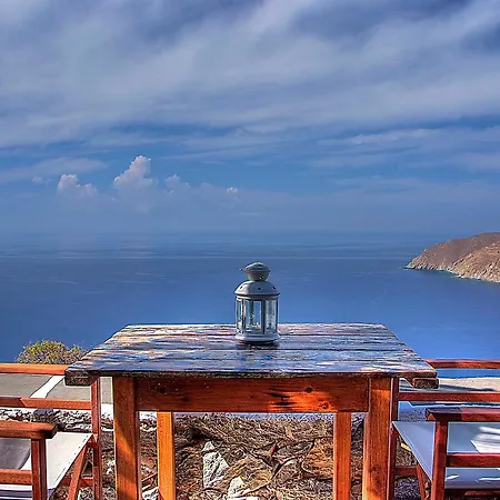 Lejlighedshotel Pano Gitonia Aegiali