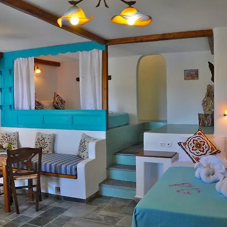 Pano Gitonia Lejlighedshotel 3*