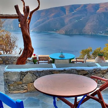 Lejlighedshotel Pano Gitonia 3*