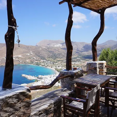 Lejlighedshotel Pano Gitonia