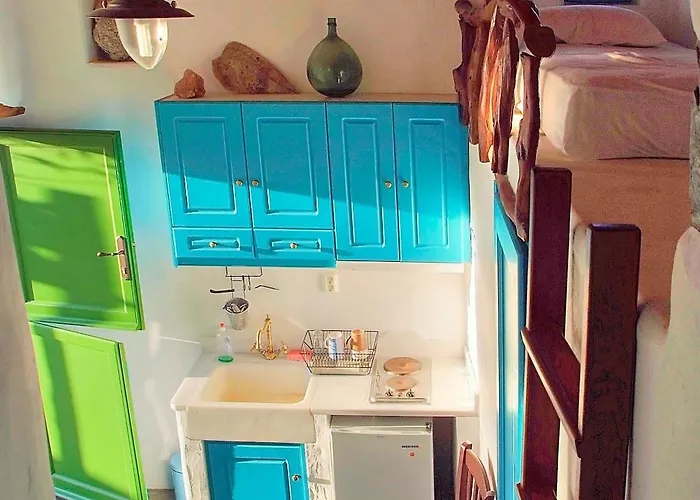 Pano Gitonia アパートホテル 3*