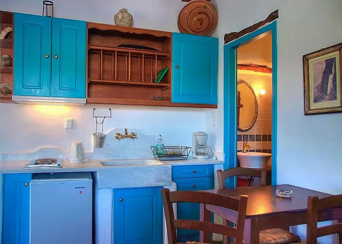 アパートホテル Pano Gitonia