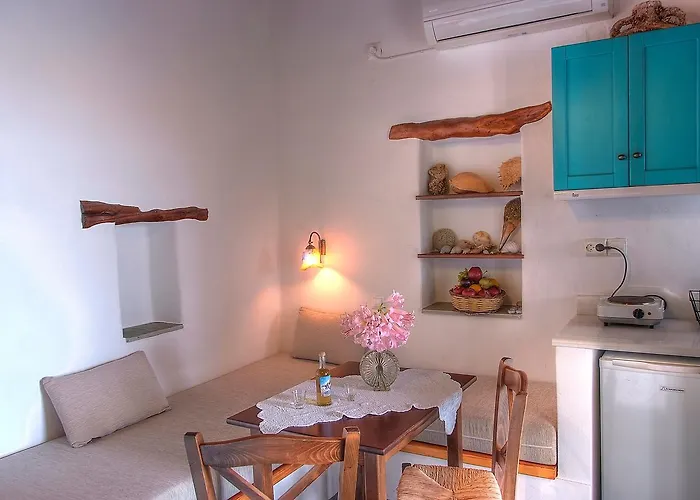 Pano Gitonia アパートホテル 3*