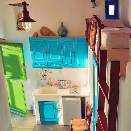 Pano Gitonia Apartahotel 3*