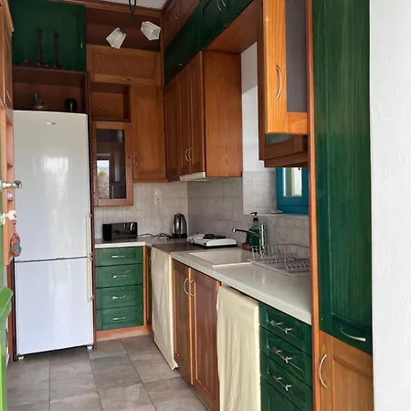 Apartahotel Pano Gitonia