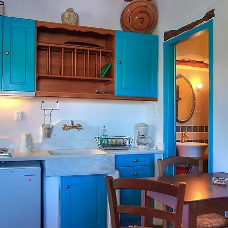 Apartahotel Pano Gitonia