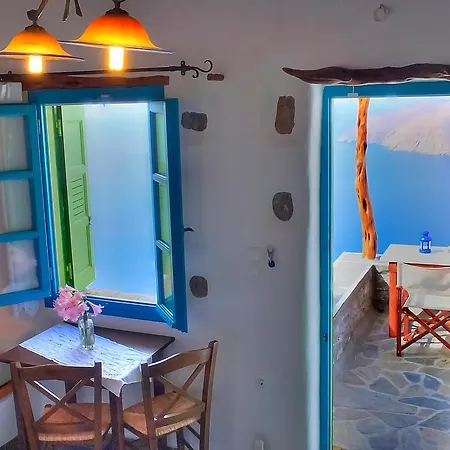 Apartahotel Pano Gitonia Egíali