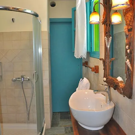 Pano Gitonia Apartahotel 3*