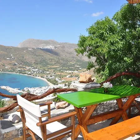 Appart hôtel Pano Gitonia 3*