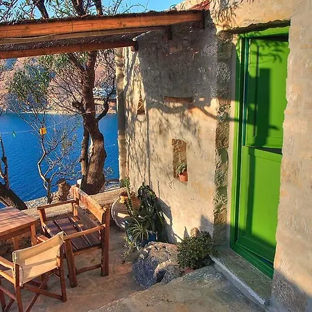 Pano Gitonia Appart hôtel Aegiali