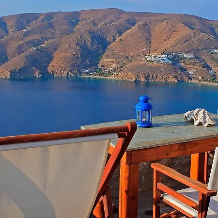 Pano Gitonia Apartahotel 3*