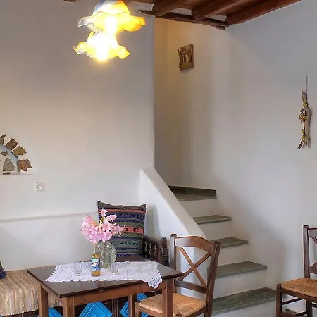 Pano Gitonia Appart hôtel Aegiali