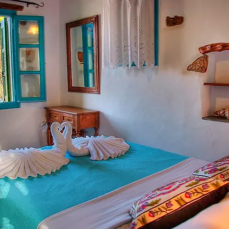 Pano Gitonia Lejlighedshotel