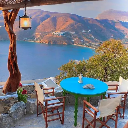 Pano Gitonia Appart hôtel Aegiali