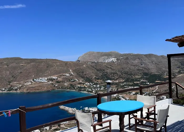 Pano Gitonia Lejlighedshotel