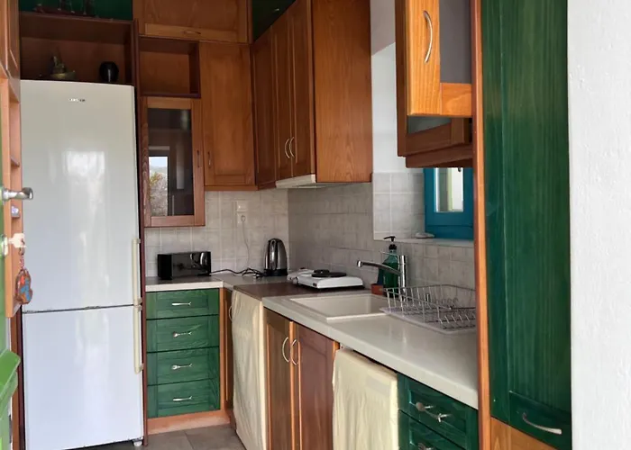 Lejlighedshotel Pano Gitonia