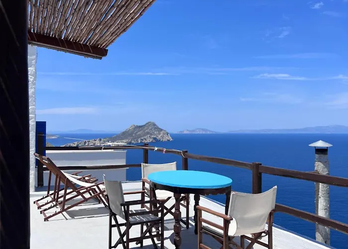 Pano Gitonia Lejlighedshotel 3*