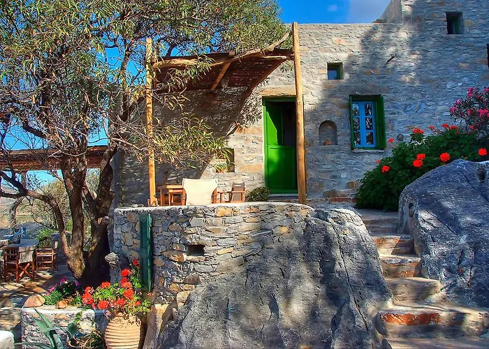 Lejlighedshotel Pano Gitonia 3*