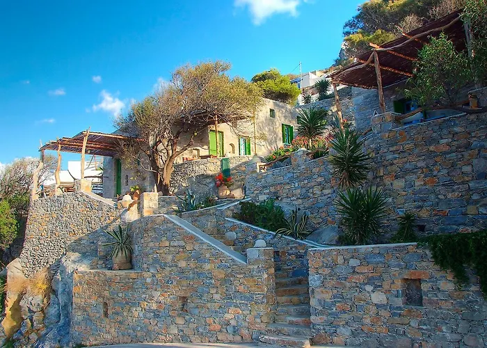 Pano Gitonia Lejlighedshotel