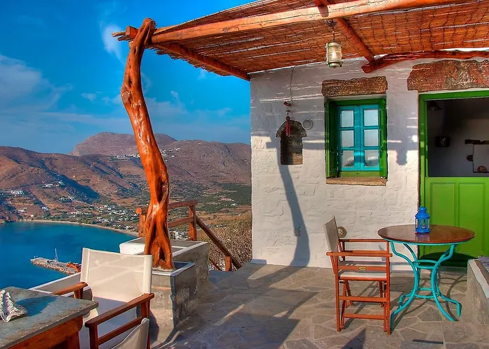 Pano Gitonia Lejlighedshotel 3*