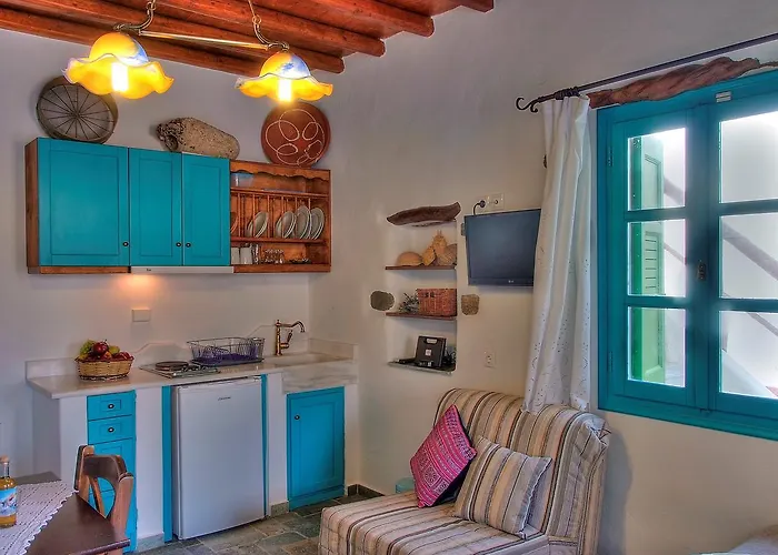 Pano Gitonia Lejlighedshotel