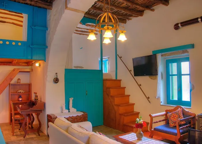 Pano Gitonia Appart hôtel Aegiali