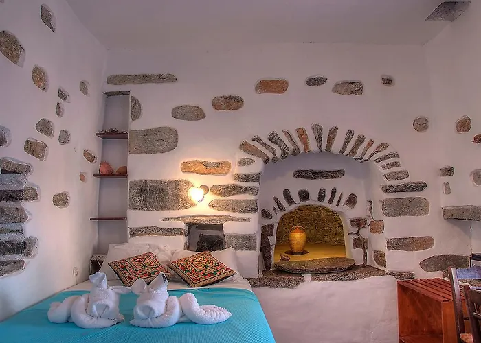 Pano Gitonia Lejlighedshotel 3*