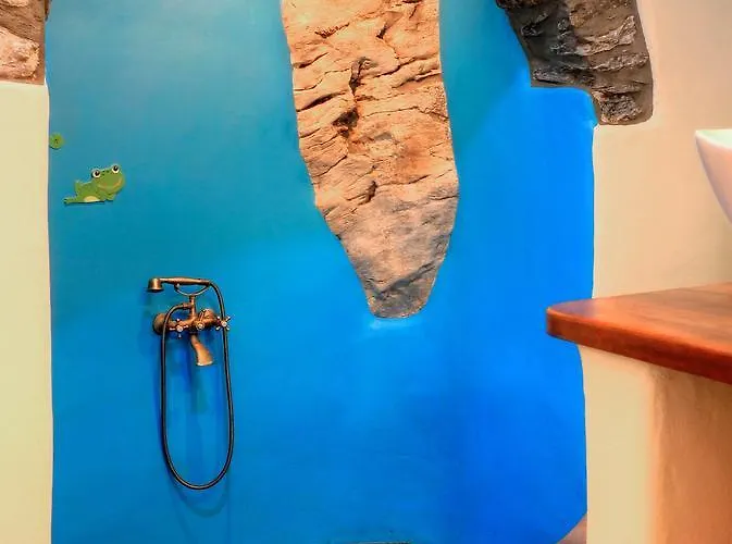 Appart hôtel Pano Gitonia