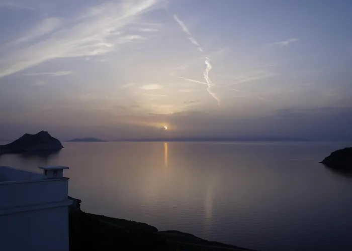 Appart hôtel Pano Gitonia 3*