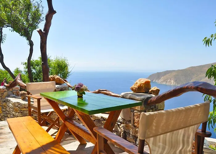 Pano Gitonia Lejlighedshotel