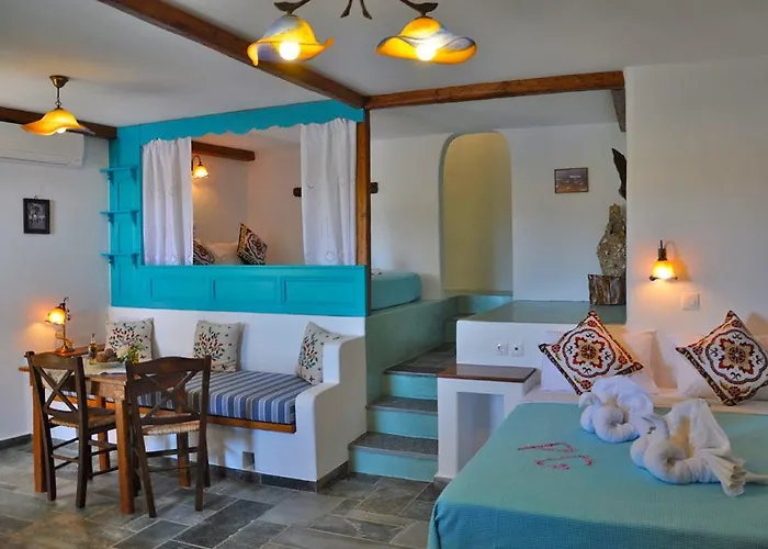 Pano Gitonia Appart hôtel 3*