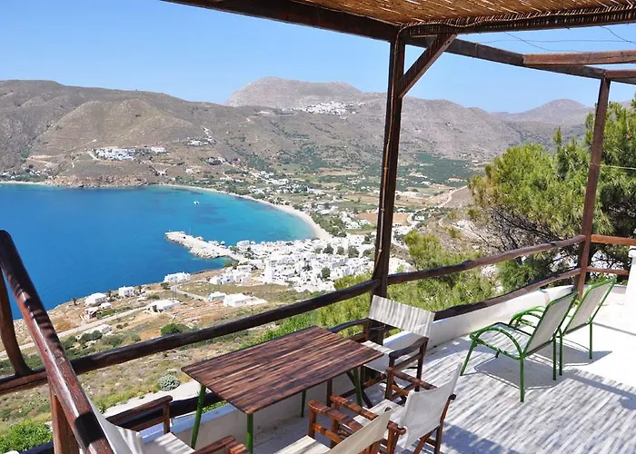 Pano Gitonia Lejlighedshotel 3*