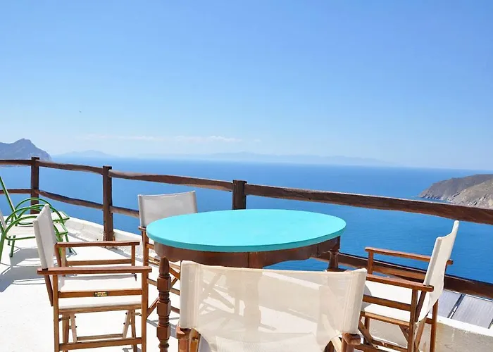 Pano Gitonia Lejlighedshotel