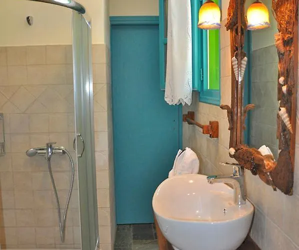 Pano Gitonia Lejlighedshotel 3*