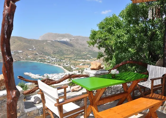 Lejlighedshotel Pano Gitonia 3*