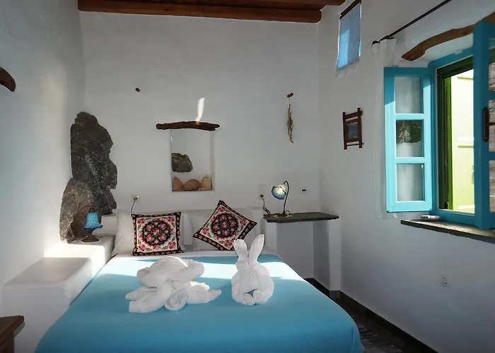 Pano Gitonia 3* Aegiali