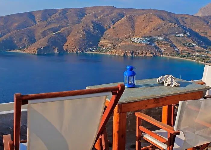 Pano Gitonia Lejlighedshotel 3*