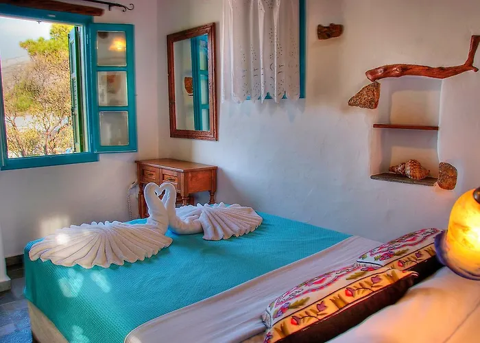 Pano Gitonia Lejlighedshotel