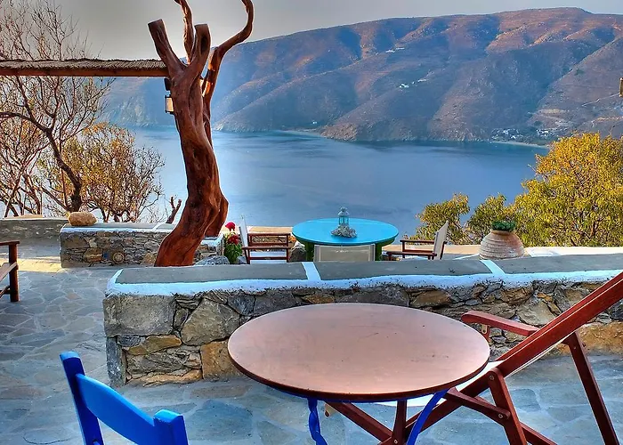 Lejlighedshotel Pano Gitonia 3*