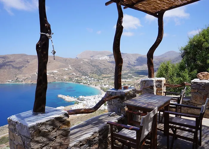 Lejlighedshotel Pano Gitonia