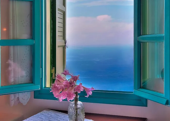 Pano Gitonia Lejlighedshotel