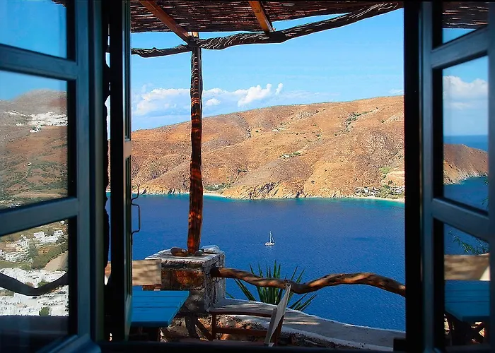 Pano Gitonia Appart hôtel